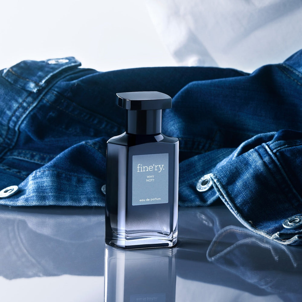 Why Not? - Eau de Parfum - Finery Fragrance