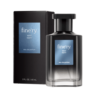 Why Not? - Eau de Parfum - Finery Fragrance