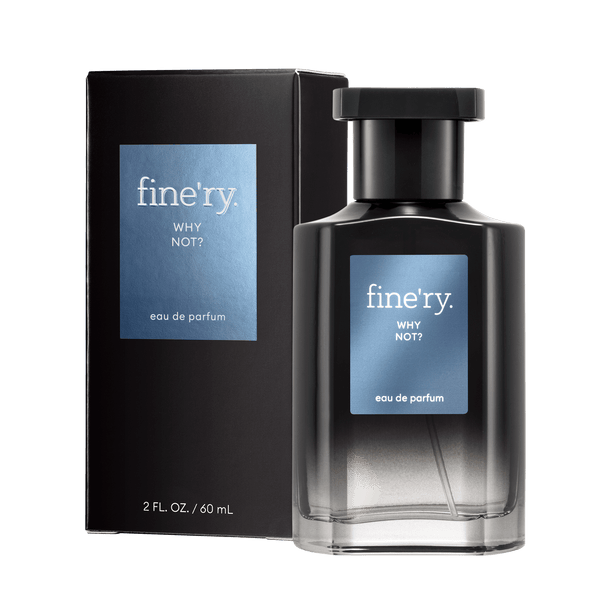 Why Not? - Eau de Parfum - Finery Fragrance