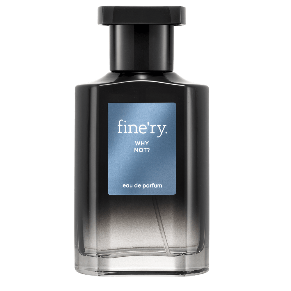 Why Not? - Eau de Parfum - Finery Fragrance
