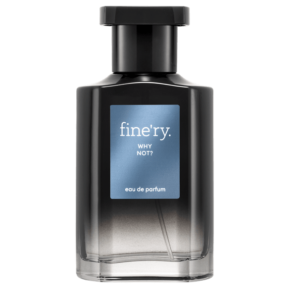 Why Not? - Eau de Parfum - Finery Fragrance
