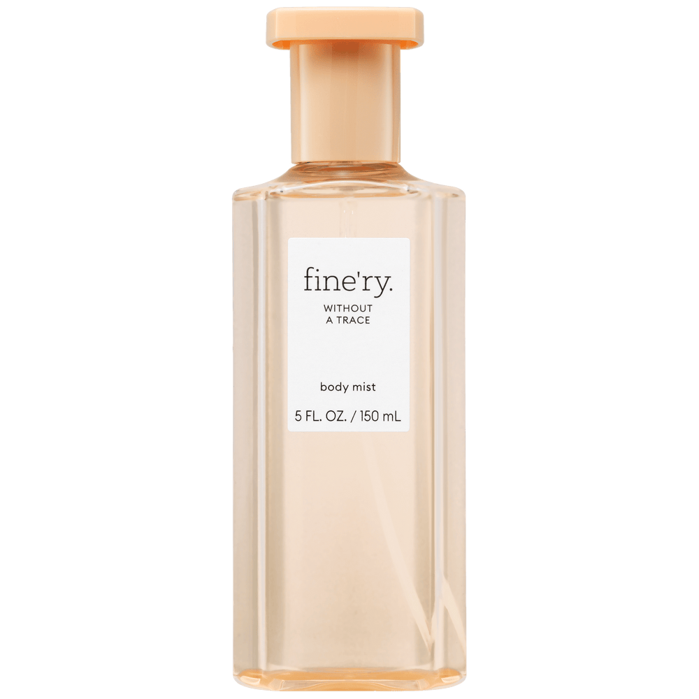 Without a Trace - Body Mist - Finery Fragrance