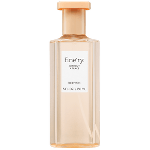 Without a Trace - Body Mist - Finery Fragrance