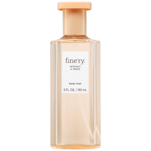 Without a Trace - Body Mist - Finery Fragrance