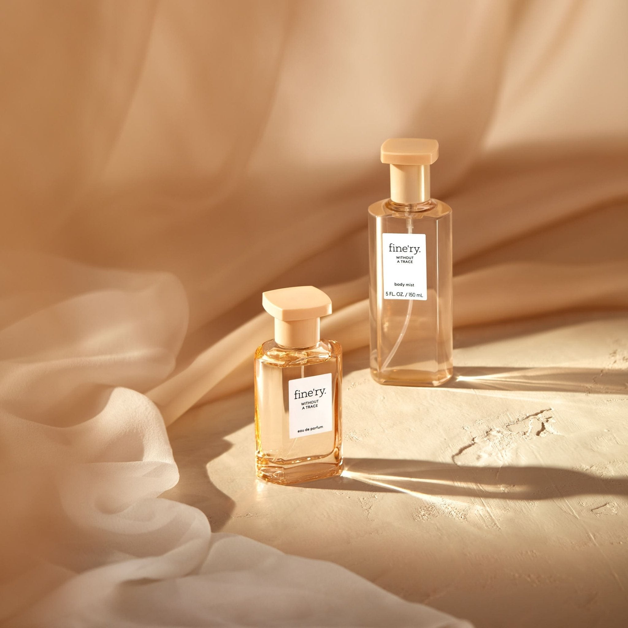 Without a Trace - Body Mist Mini - Finery Fragrance