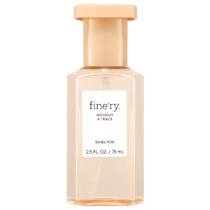 Without a Trace - Body Mist Mini - Finery Fragrance