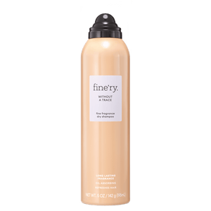 Without A Trace - Dry Shampoo - Finery Fragrance