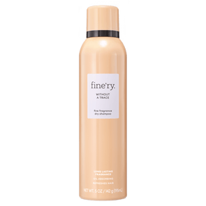 Without A Trace - Dry Shampoo - Finery Fragrance