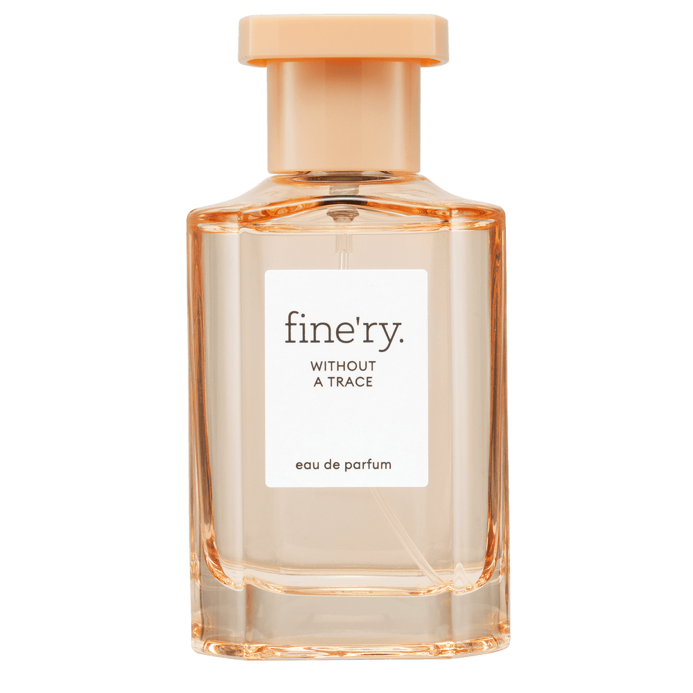 Without A Trace - Eau De Parfum - Finery Fragrance