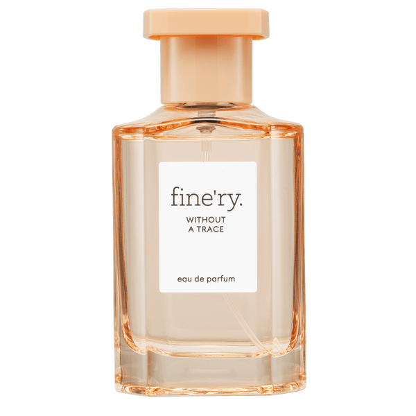 Without A Trace - Eau De Parfum - Finery Fragrance