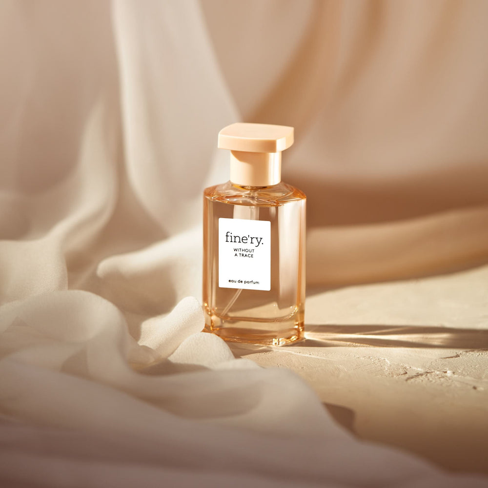 Without A Trace - Eau De Parfum - Finery Fragrance