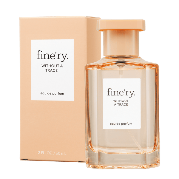 Without A Trace - Eau De Parfum - Finery Fragrance
